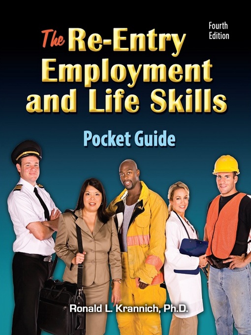 Title details for The Re-Entry Employment and Life Skills Pocket Guide by Ronald L. Krannich - Available